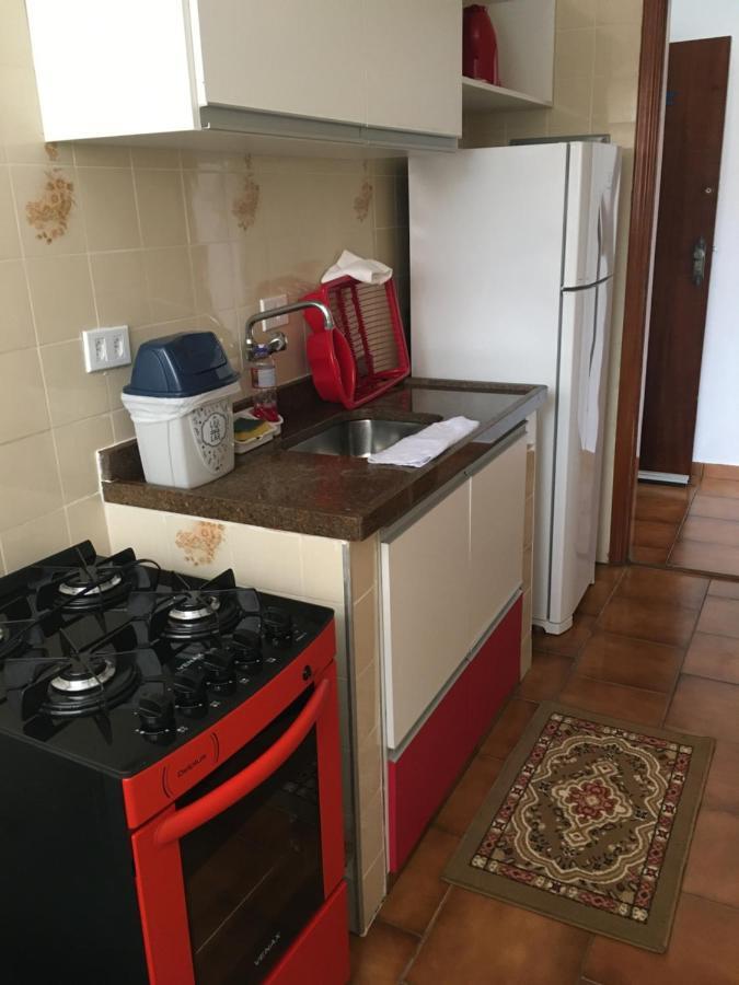 Apartamento Senhor Jose - Ubatuba Praia Grande - Litoral Norte - Sao Paulo Kültér fotó
