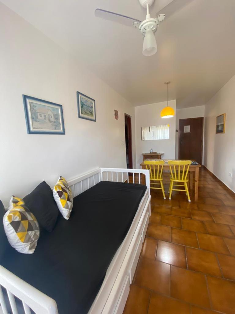 Apartamento Senhor Jose - Ubatuba Praia Grande - Litoral Norte - Sao Paulo Kültér fotó